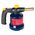 Guilbert Express Lampa lutownicza wielofunkcyjna 1,6kW (8800)