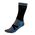 Lahti Pro Skarpety robocze rozmiar 39-42 szaro-niebieskie (L3090439)