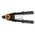 Beta Tools Nitownica dźwigniowa 280mm + 5 wymiennych końcówek (1740B/280)