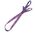 Beta Tools Zawiesia pasowe fioletowe 1000kg 3m (081500030)