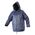 Lahti Pro Komplet przeciwdeszczowy kurtka + spodnie granat XXXL (L4140106)
