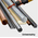Rems Brzeszczot uniwersalny 100mm czerwony (561006)