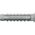 Fischer Koszulka kołka rozporowego S x 12 x 60mm 25szt. (70012)
