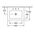 Umywalka Villeroy & Boch Venticello 65cm (41246501)