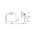 Grohe Uchwyt na papier toaletowy Essentials Chrom (40367001)