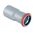 Geberit Redukcja C-STAHL 28 x 18mm (22308)