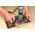Dremel Frez do zarysów płaskich HSS 6,4mm (2615065432)