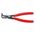 Knipex Szczypce do pierścieni osadniczych wewnętrzne wygięte 210mm (4821J31)