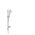 Zestaw prysznicowy Hansgrohe Raindance Select E przesuwny chrom (26620000)