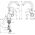 Bateria kuchenna Hansgrohe Talis S² Variarc stojąca chrom (14875000)