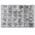 Yato Zestaw podkładek aluminiowych 300szt. (YT-06865)