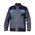 Lahti Pro Bluza robocza 190g/m2 szaro-niebieska XXXL (L4040560)