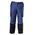 Lahti Pro Zimowe spodnie robocze do pasa ocieplane niebieskie XXXL (L4100706)