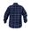Lahti Pro Koszula flanelowa ocieplana rozmiar L (L4180203)