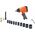 Klucz udarowy Black&Decker NU160158XBND 6.3 bar 1/2"