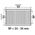 Kermi Grzejnik Therm X2 Profil-V 12 600 x 900mm lewy (FTV120600901L1K)
