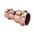Viega Mufa redukcyjna 22 x15mm (325 794)