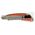 Corona Nożyk do tapet aluminiowy 18mm gumowany (C9108)