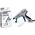 Pistolet do kleju Dremel Glue Gun 940 100 W