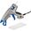 Pistolet do kleju Dremel Glue Gun 940 100 W