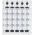 Fondital GRZ.ALU.EXT.SERIR SUPER B4 350/100 10-EL - V689014