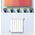 Fondital GRZ.ALU.EXT.SERIR SUPER B4 350/100 10-EL - V689014