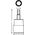 Stanley Nasadka trzpieniowa imbusowa hex 1/2" H4 x 55mm (STMT73371-8B)
