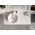 Bateria umywalkowa Ravak BAT.POD. UMY. CHROME CR 019.00 X070093 - X070093
