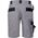 Lahti Pro Spodenki ochronne krótkie bawełniane rozmiar XXXL szary (L4070306)