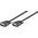 Kabel Goobay DVI-D - DVI-D 5m czarny (68084)