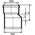 Magnaplast Redukcja HTR DN 50/32mm (420412)