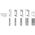 Stelrad Grzejnik Novello Typ 11 900 x 700mm 772W (GR-ST-N-11070)