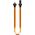 Kabel Goobay Antenowy (F) 0.5m miedziany (71410)