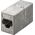 Goobay Przelotka RJ45 / RJ45 kat.6 ekranowany (93963)