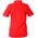Lahti Pro Koszulka bawełniana polo czerwona 220g M (L4030702)
