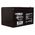 Xtreme Akumulator 12V/10Ah (82-215#)
