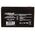 Xtreme Akumulator 12V/10Ah (82-215#)
