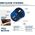 Irwin OTWORNICA BIMETALOWA 89mm IRWIN - 10504200 - 10504200