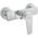 Bateria prysznicowa Invena Dokos chrom (BN-19-001)