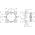 Ideal Standard Element podtynkowy do baterii Easy Box uniwersalny (A1000NU)