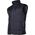 Lahti Pro Bezrękawnik ocieplany czarno-niebieski rozmiar XXXL (L4130806)