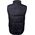 Lahti Pro Bezrękawnik ocieplany czarno-niebieski rozmiar XXL (L4130805)