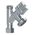 Arco Zawór kątowy Conekta 3/8"x3/8"x3/4"  (280010)