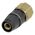 Tece Mufa przejściowa z mosiądzu standard 16 mm x 1/2" GW (8610002)