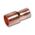 SANHA Nypel redukcyjny 5243 miedziany 28 x 22mm (152432822)