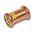 SANHA Mufa miedziana Press Gas 18mm (11027018)