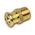 SANHA Nypel Press Gas GZ 18mm x 3/4" (1112431834)