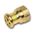 SANHA Mufa przejściowa Press Gas GW 22mm x 3/4" (1112702234)