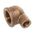 SANHA Kolano z brązu 4090 90° GW 15mm x 1/2" (140901512)