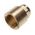 SANHA Mufa z brązu 4270G GW 15mm x 3/4" (142701534)
